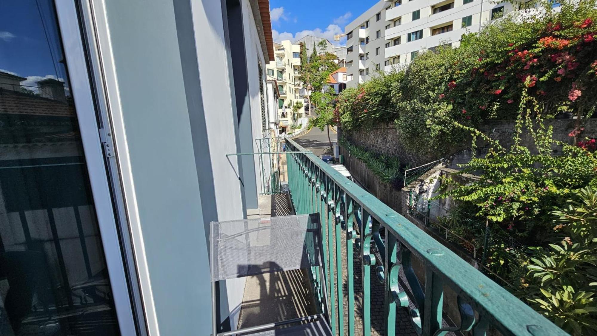 Appartamento Time Off Madeira Funchal  Esterno foto