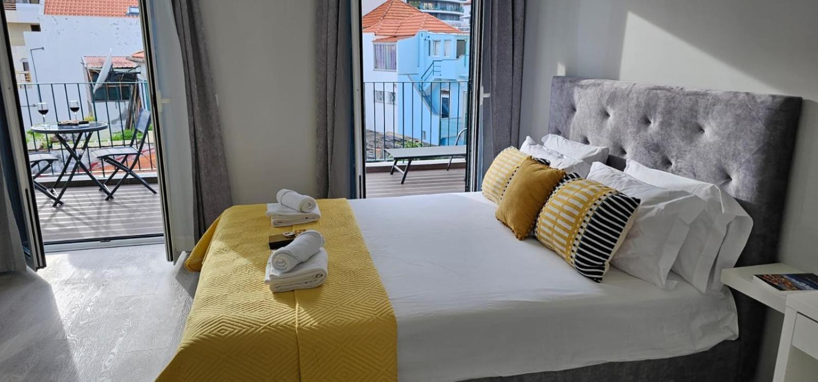 Appartamento Time Off Madeira Funchal  Esterno foto