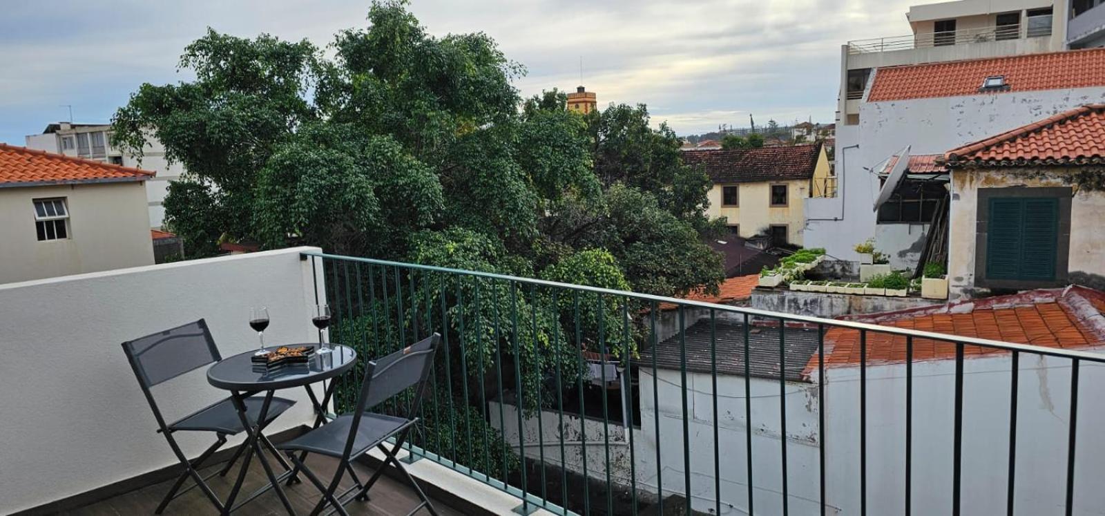 Appartamento Time Off Madeira Funchal  Esterno foto